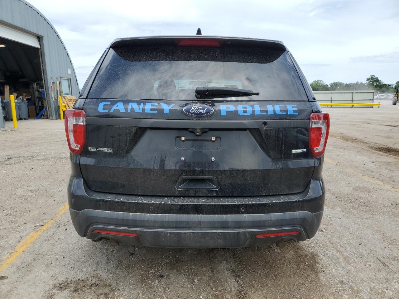 2016 FORD EXPLORER P - Image 6