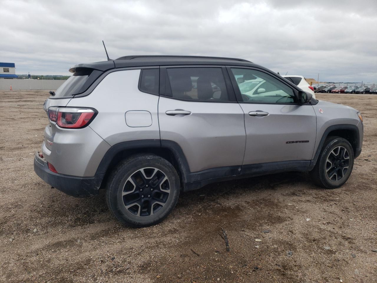 2019 JEEP COMPASS TR - Image 3