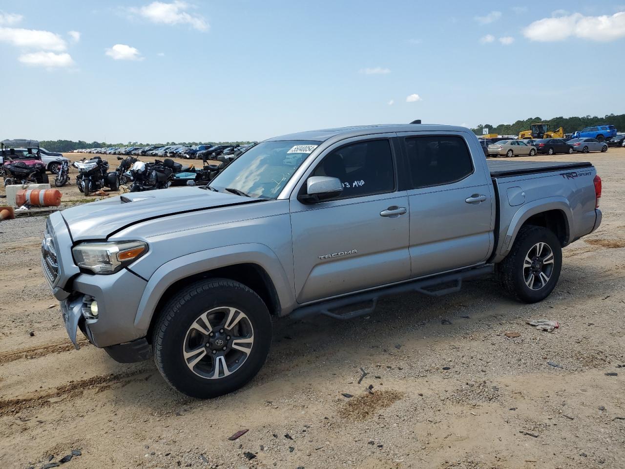 2016 TOYOTA TACOMA DOU car image