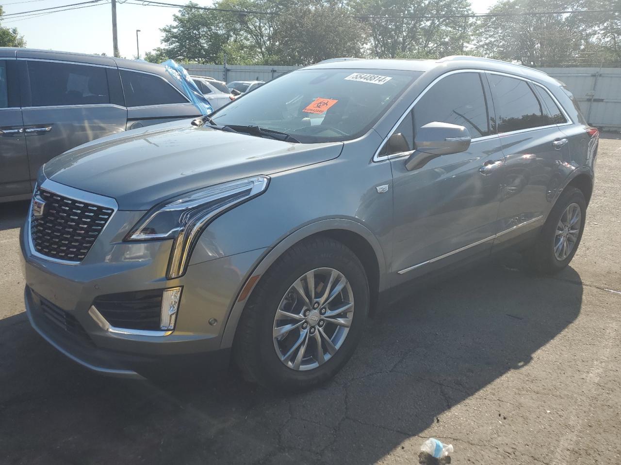 2023 CADILLAC XT5 PREMIU car image