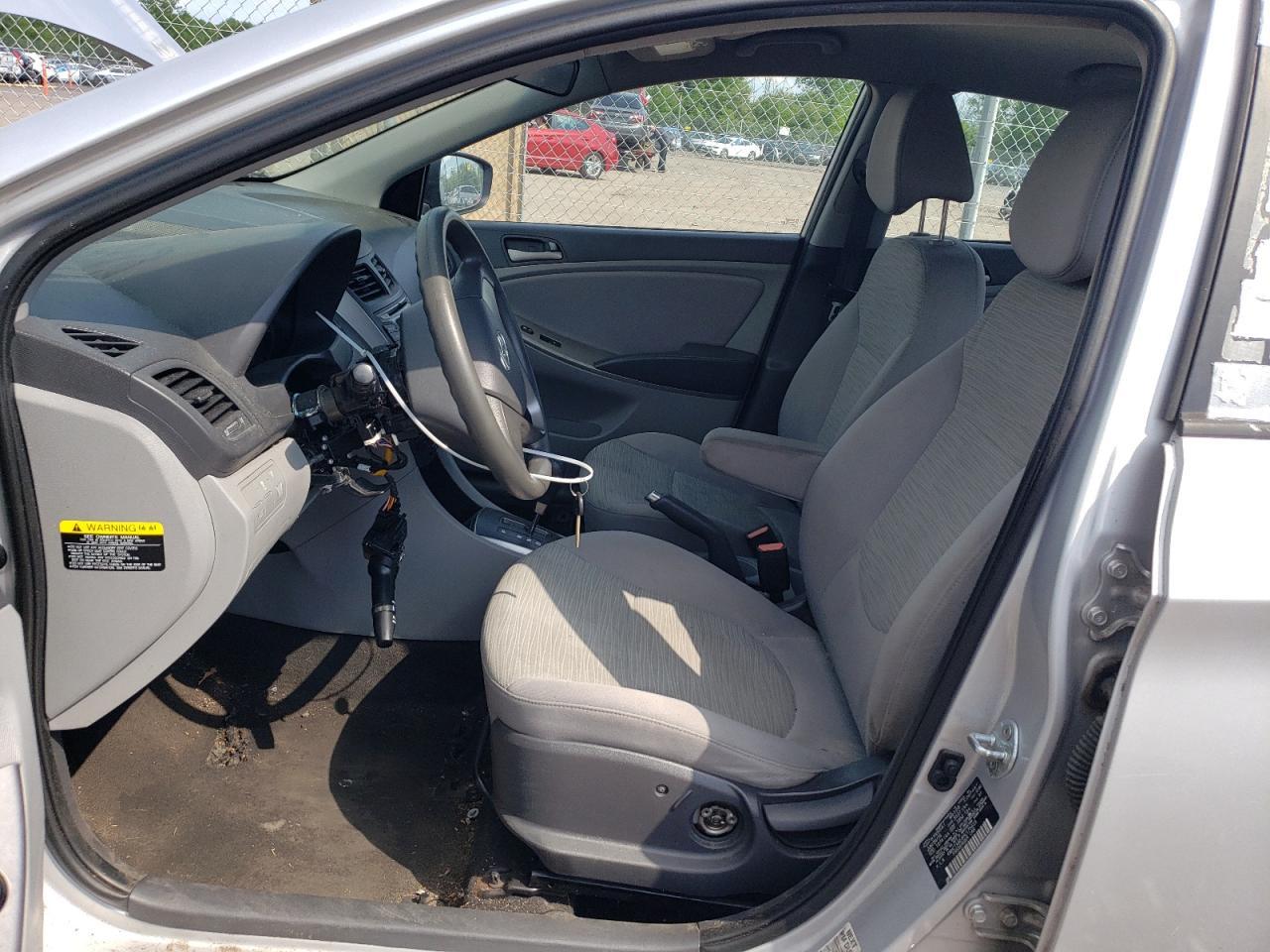 2017 HYUNDAI ACCENT SE - Image 7