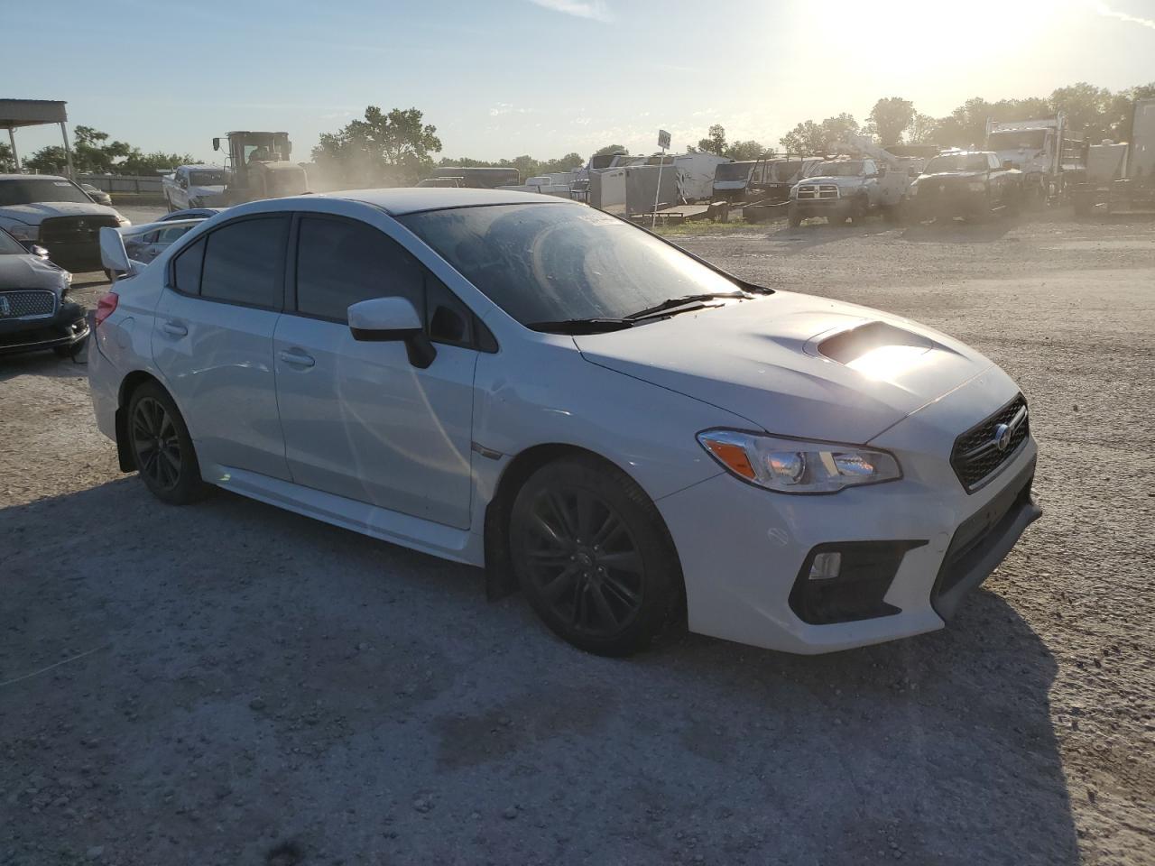 2020 SUBARU WRX - Фото 4