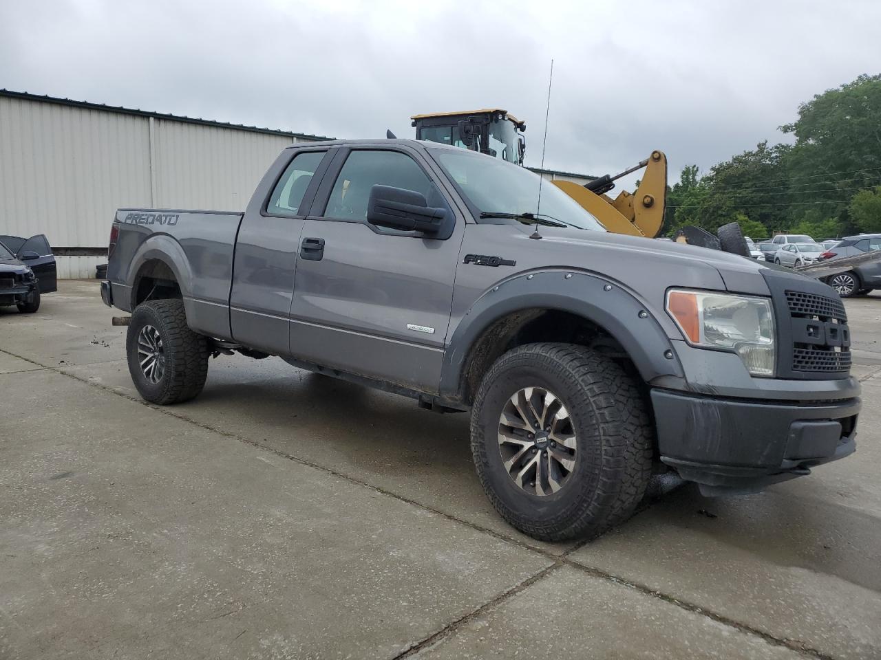 2013 FORD F150 SUPER - Фото 4