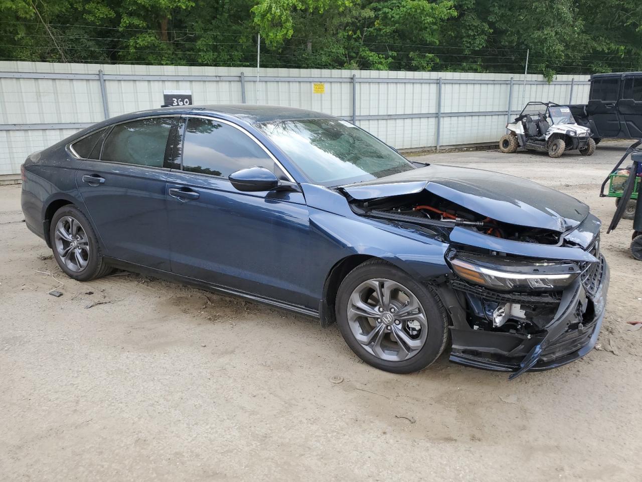 2024 HONDA ACCORD HYB - Фото 4