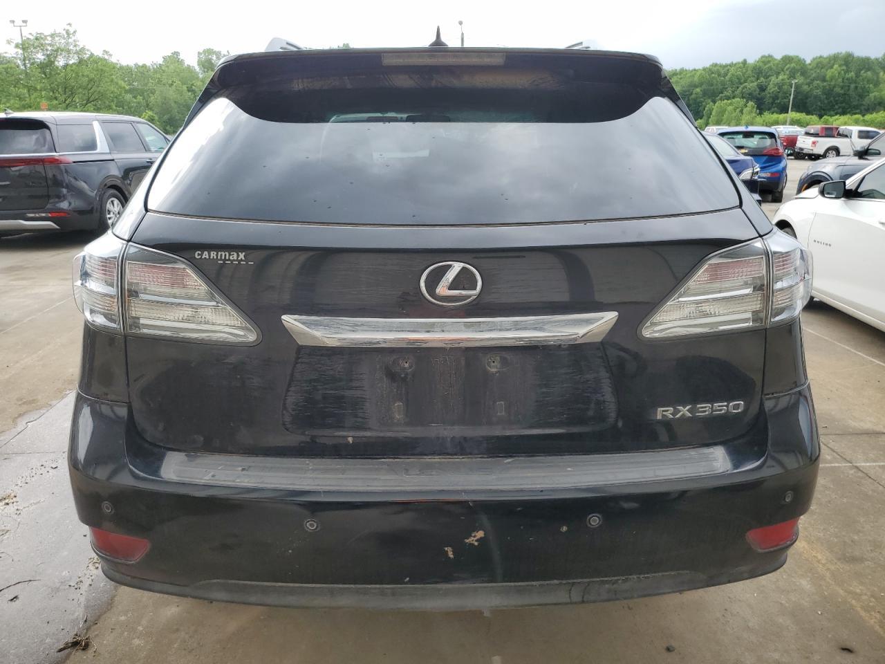 2012 LEXUS RX 350 - Image 6