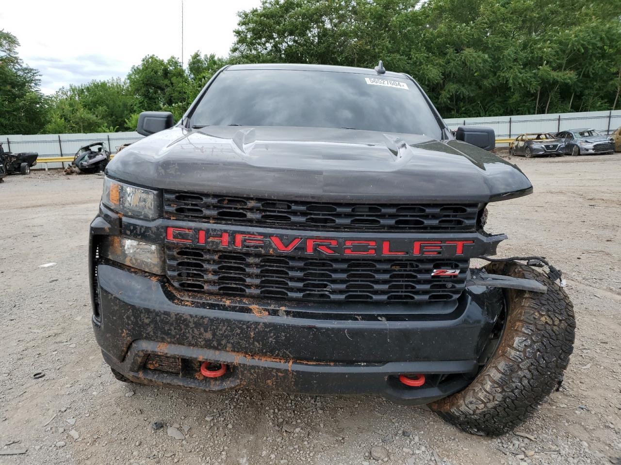 2019 CHEVROLET SILVERADO - Фото 5