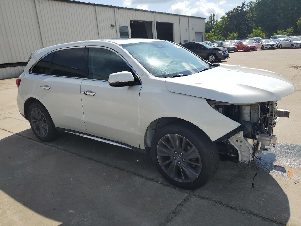 2017 ACURA MDX TECHNO - Фото 4