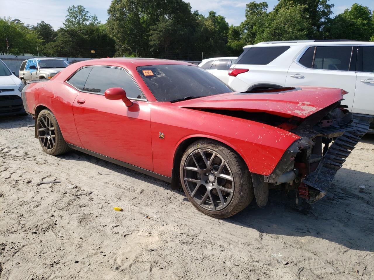 2016 DODGE CHALLENGER - Image 4