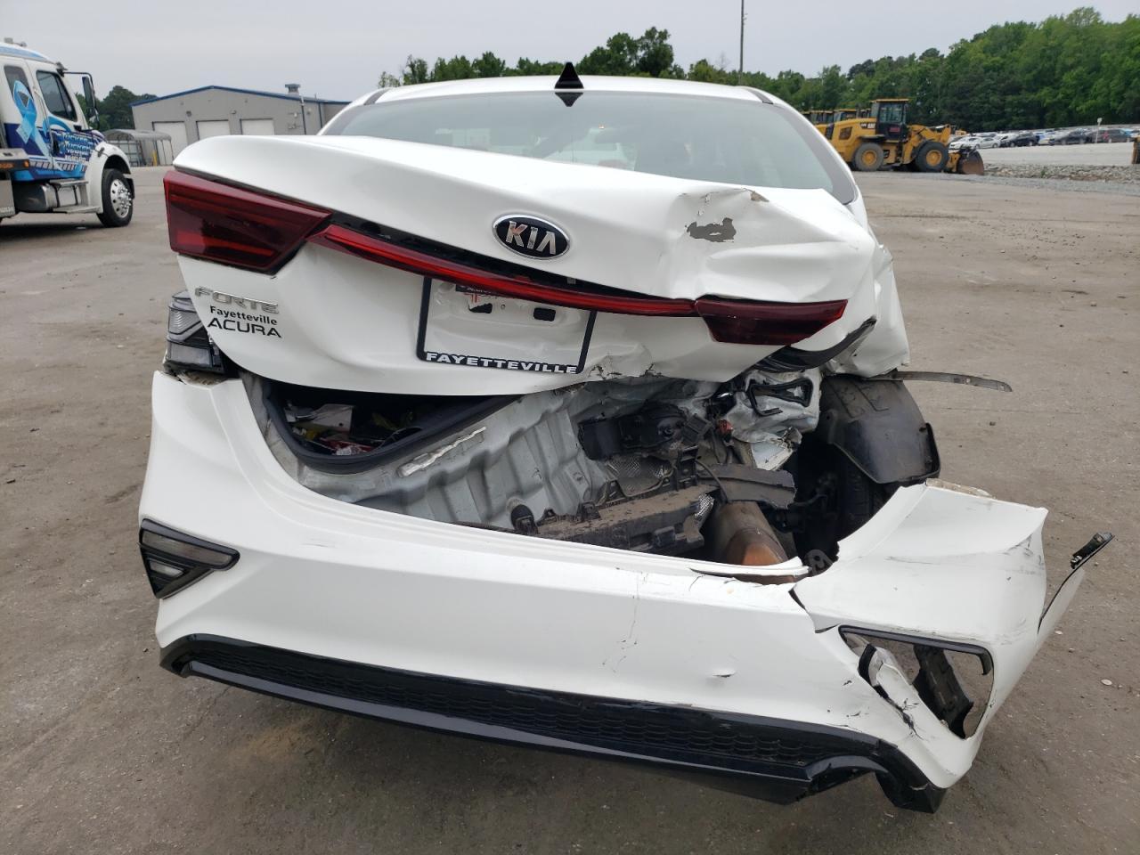 2021 KIA FORTE FE - Image 6