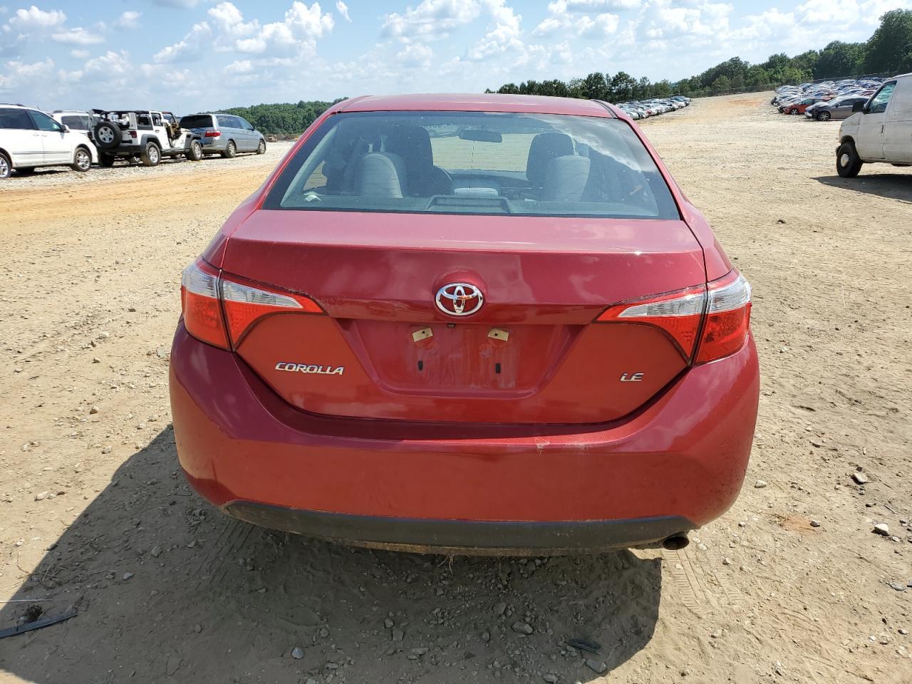 2016 TOYOTA COROLLA L - Image 6
