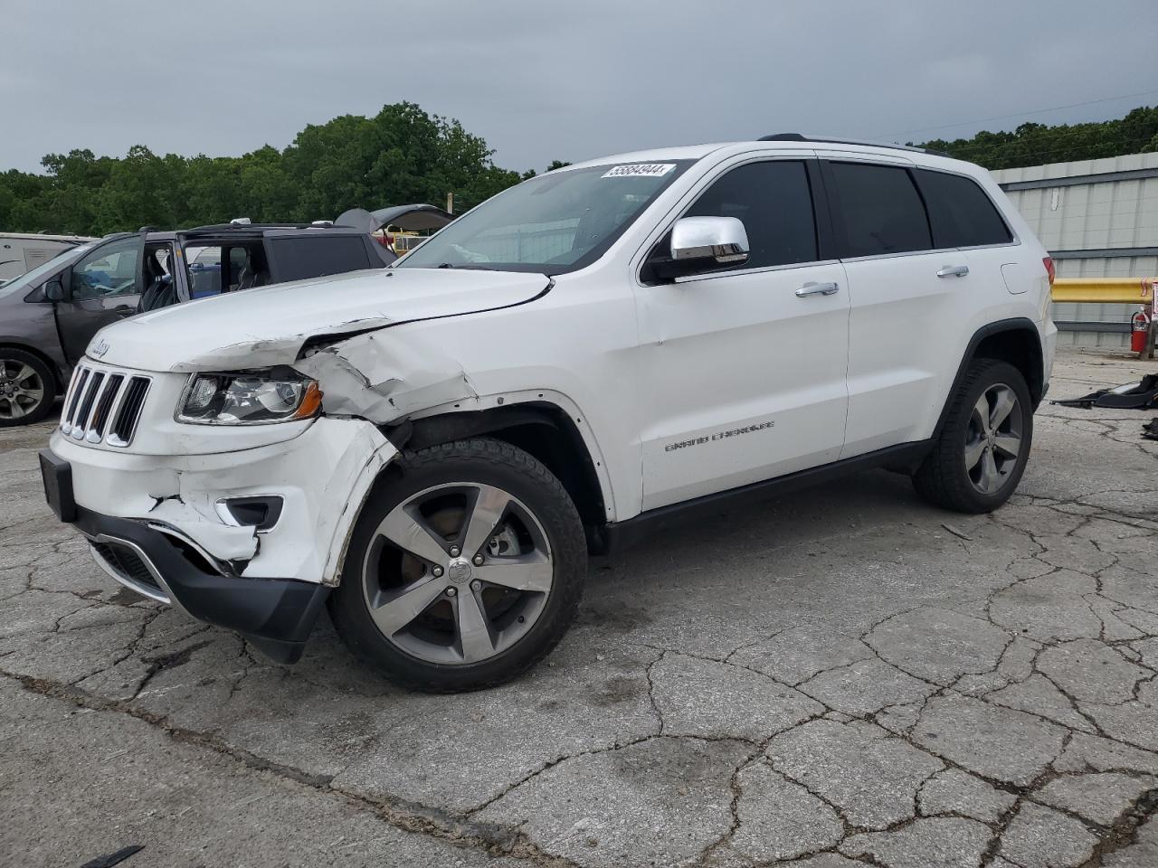 2015 JEEP GRAND CHER