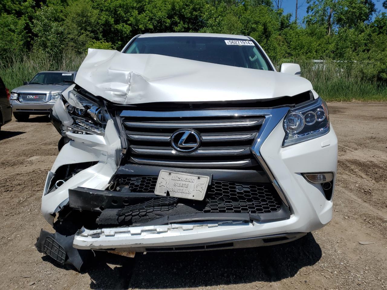 2018 LEXUS GX 460 - Image 5