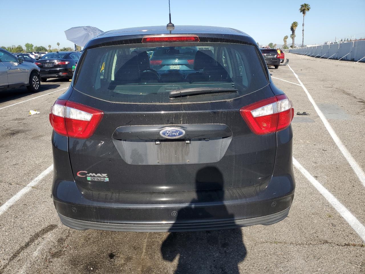 2016 FORD C-MAX PREM - Image 6