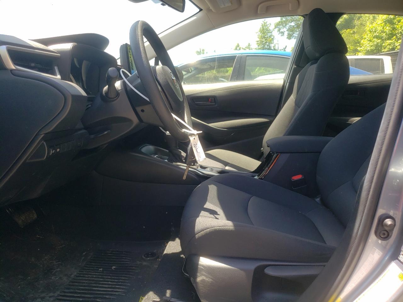 2022 TOYOTA COROLLA LE - Фото 7