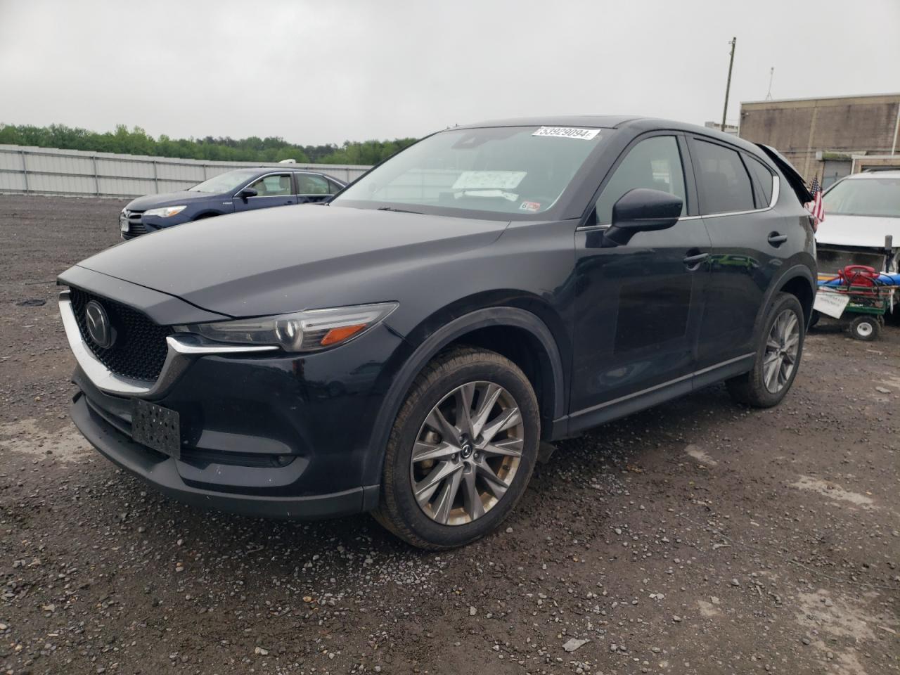 2021 MAZDA CX-5 GRAND car image