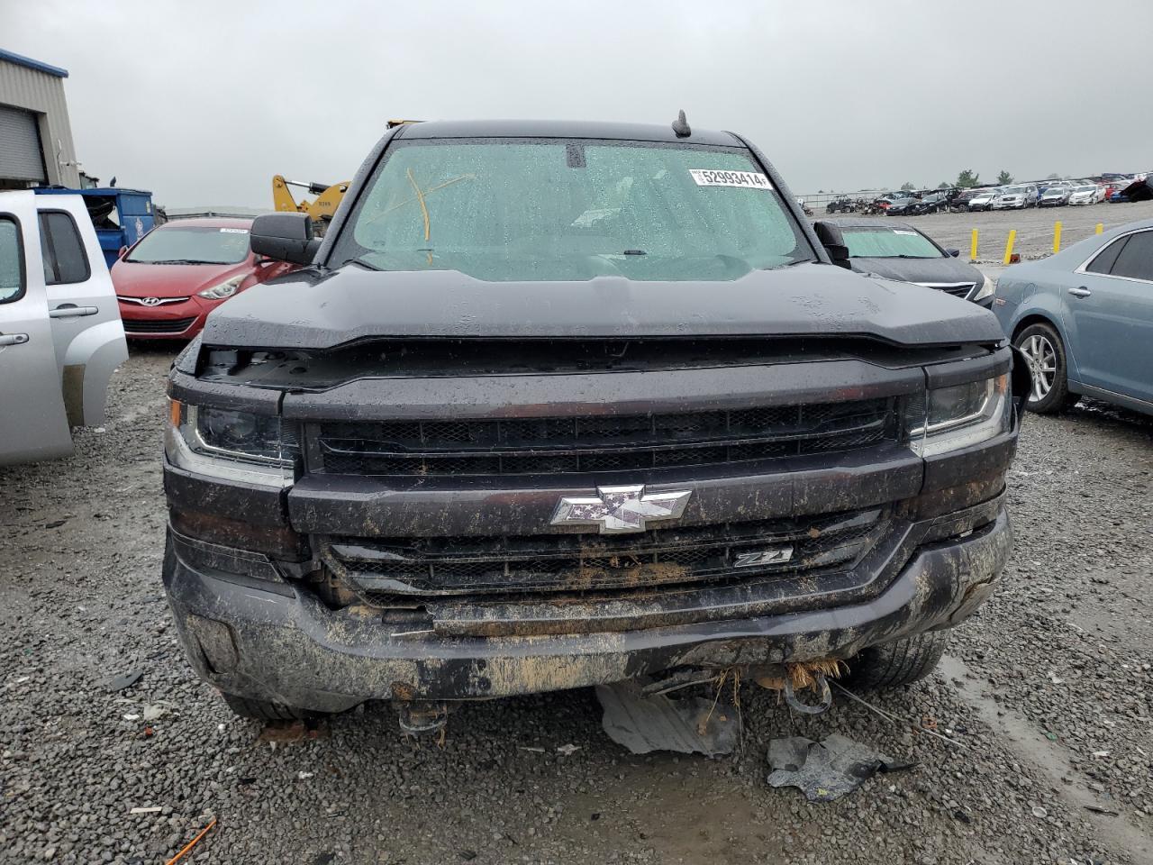 2016 CHEVROLET SILVERADO - Фото 5