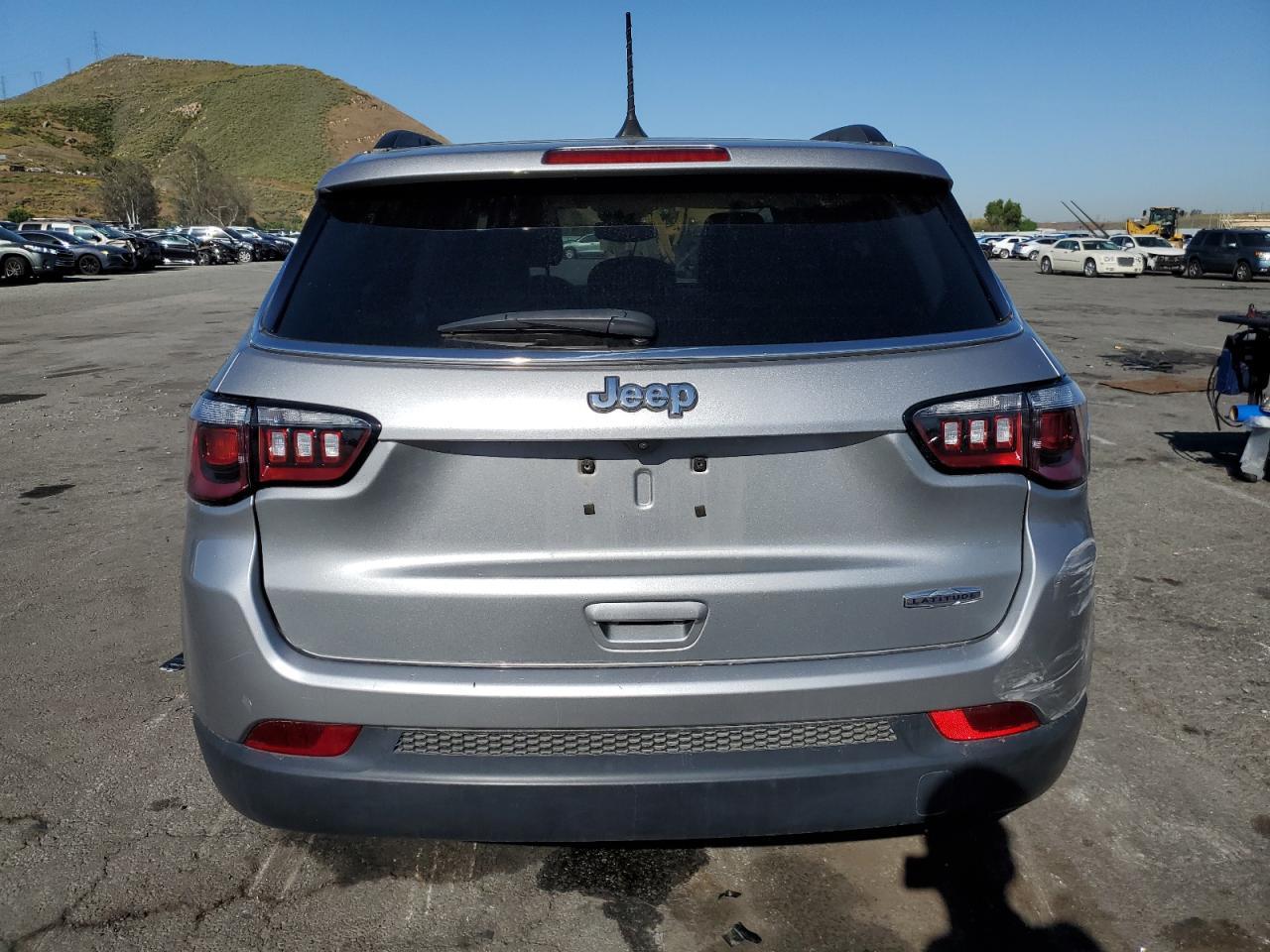 2022 JEEP COMPASS LA - Image 6