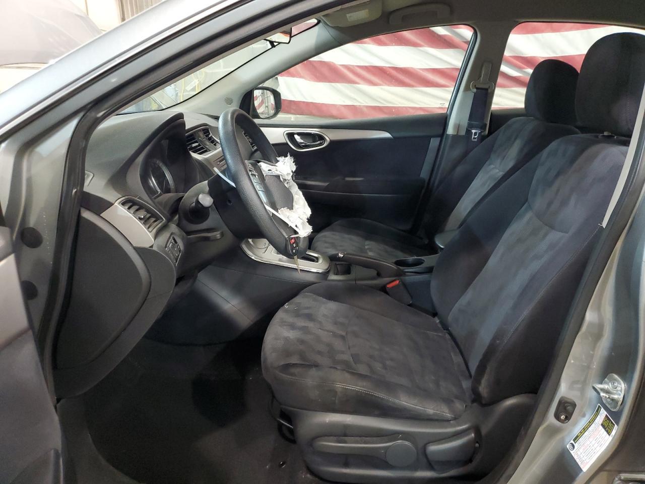 2013 NISSAN SENTRA S - Фото 7
