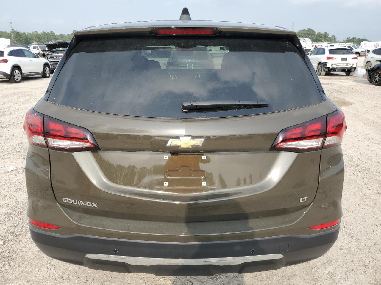 2024 CHEVROLET EQUINOX LT - Фото 6