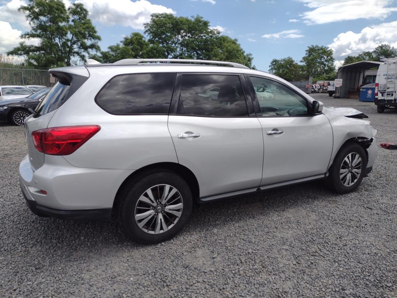 2019 NISSAN PATHFINDER - Image 4