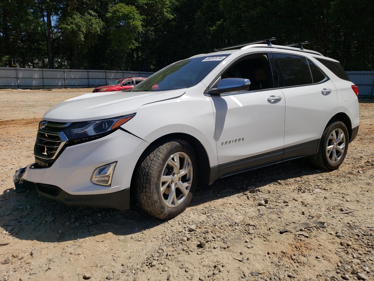 2018 CHEVROLET EQUINOX PR
