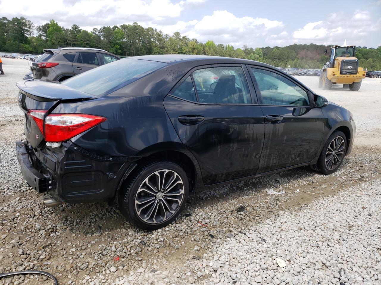 2016 TOYOTA COROLLA L - Image 3