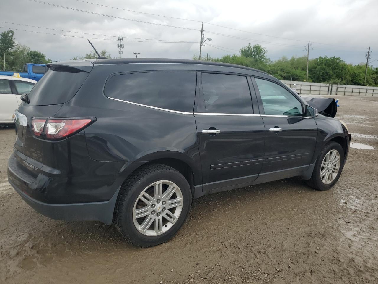 2014 CHEVROLET TRAVERSE L - Image 3