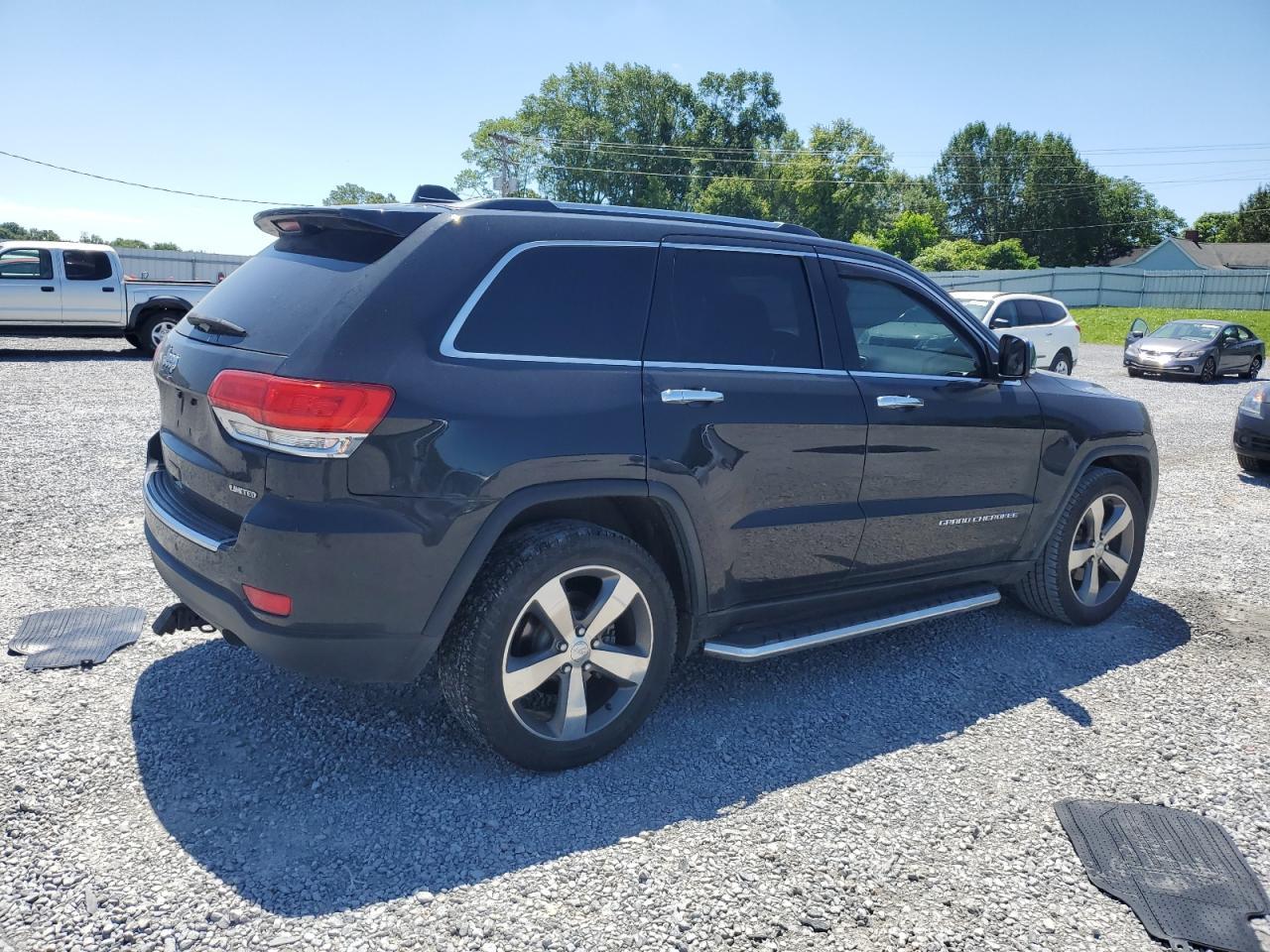 2015 JEEP GRAND CHER - Фото 3