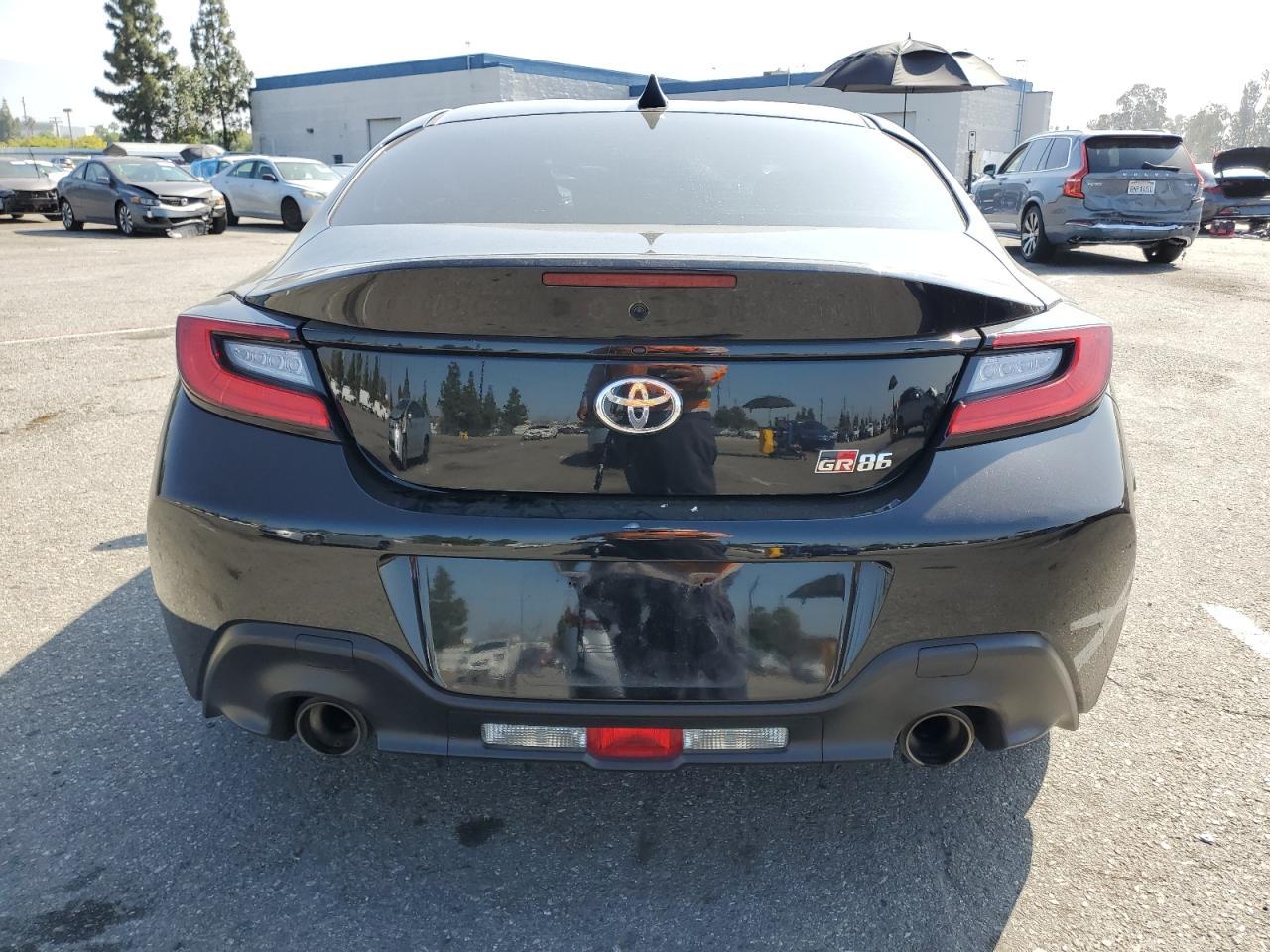 2023 TOYOTA GR 86 - Фото 6
