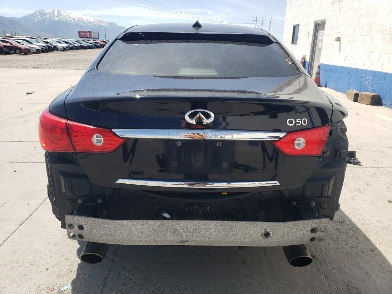 2016 INFINITI Q50 BASE - Фото 6