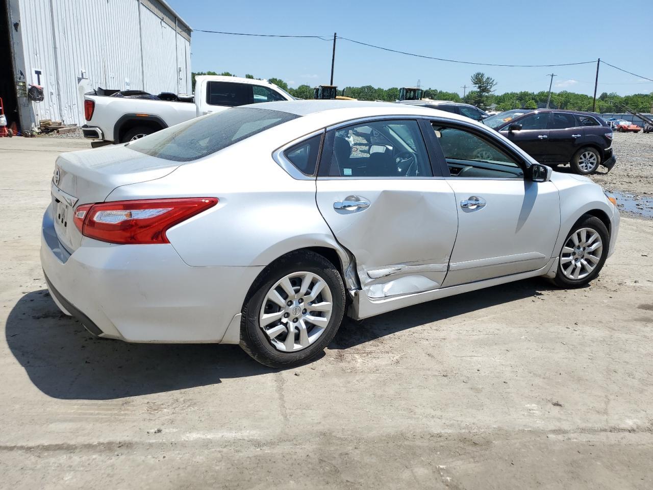 2016 NISSAN ALTIMA 2.5 - Фото 3