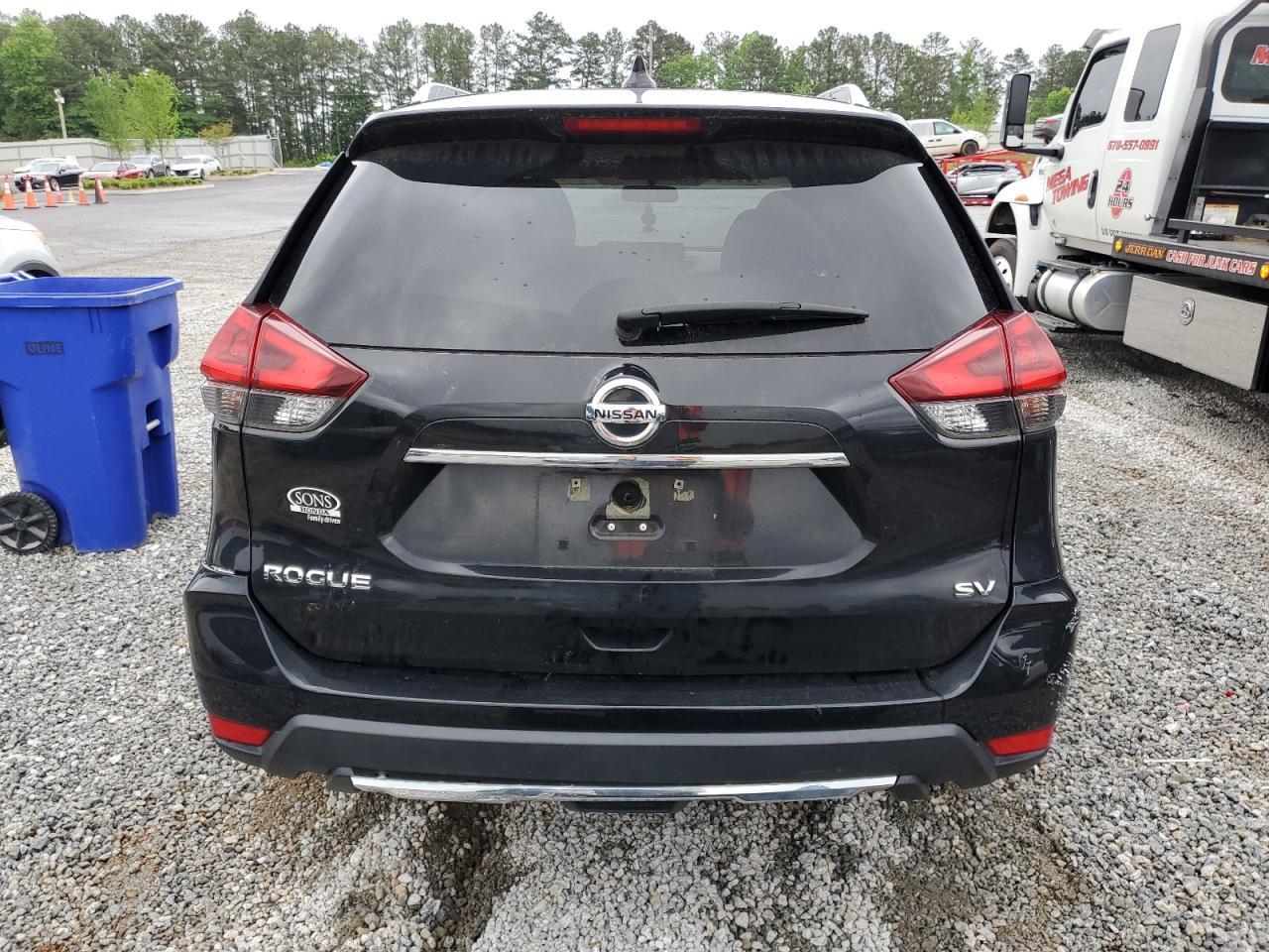 2018 NISSAN ROGUE S - Image 6