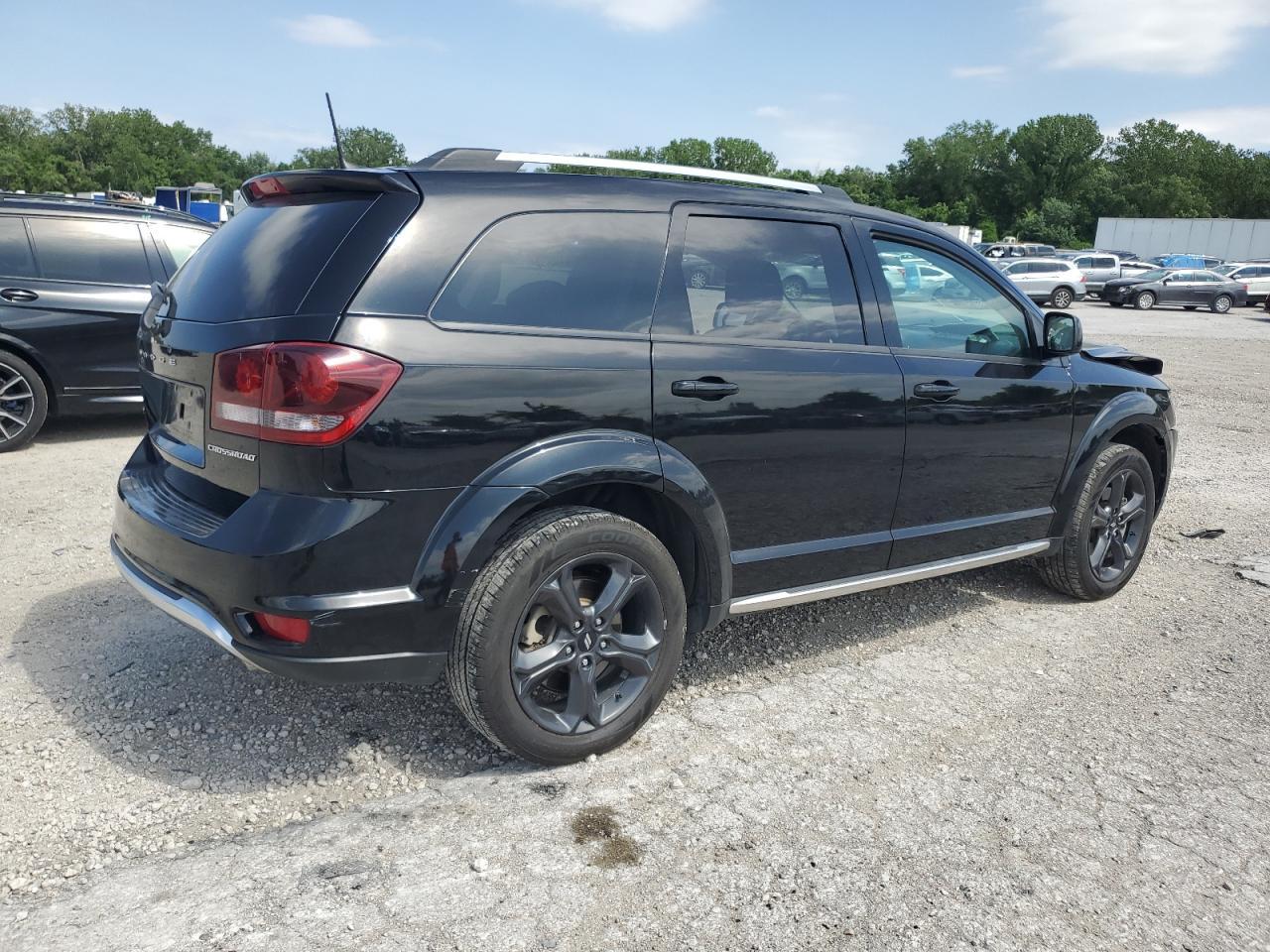 2018 DODGE JOURNEY CR - Image 3