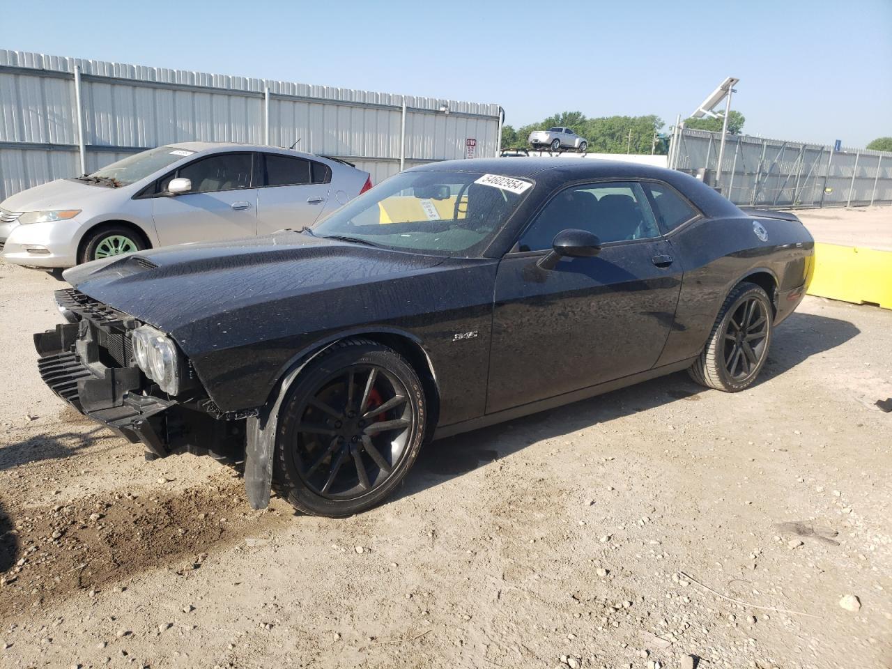 2023 DODGE CHALLENGER