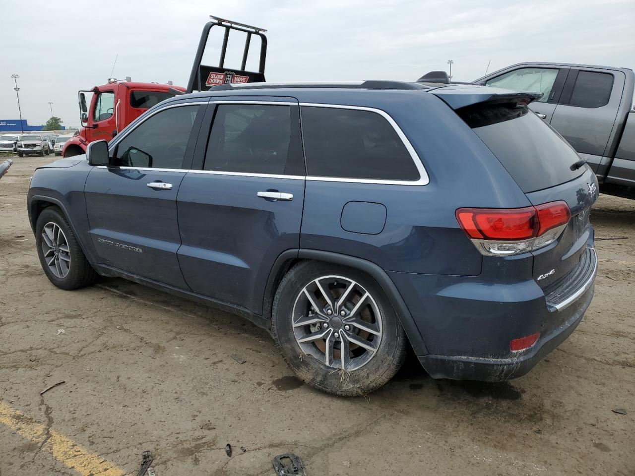 2021 JEEP GRAND CHER - Фото 2