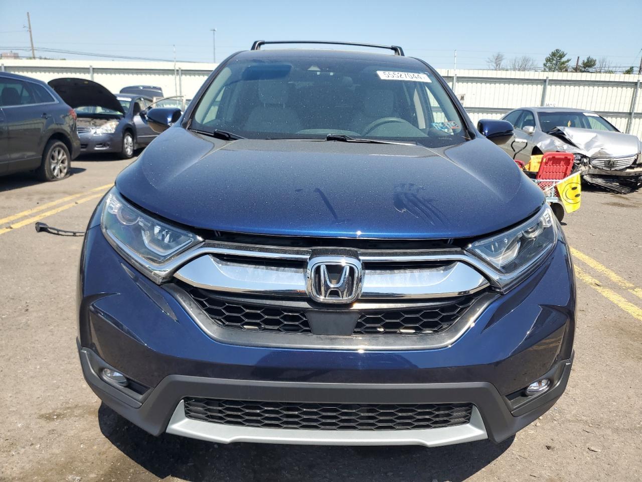 2018 HONDA CR-V EX - Image 5