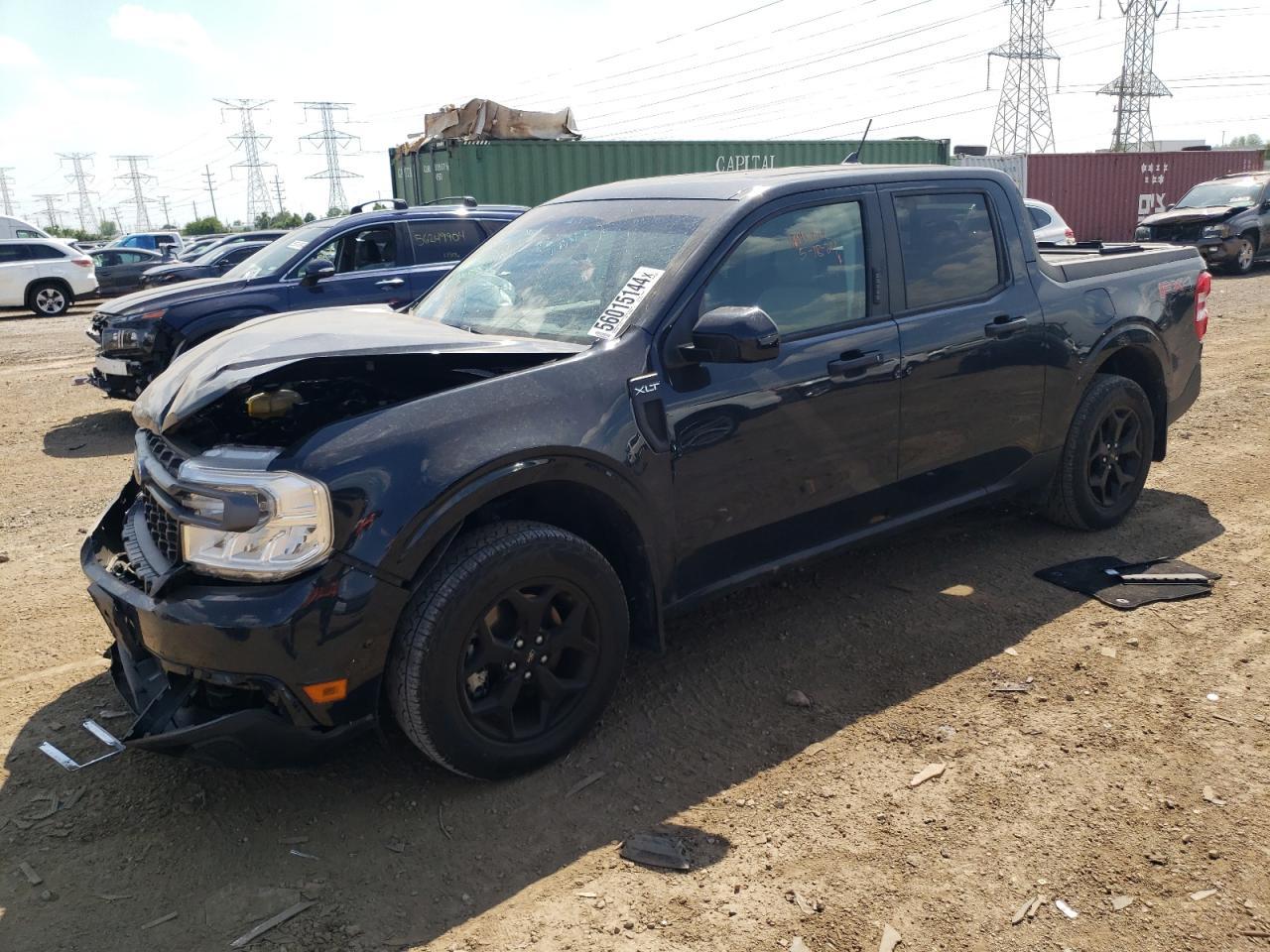 2022 FORD MAVERICK X car image