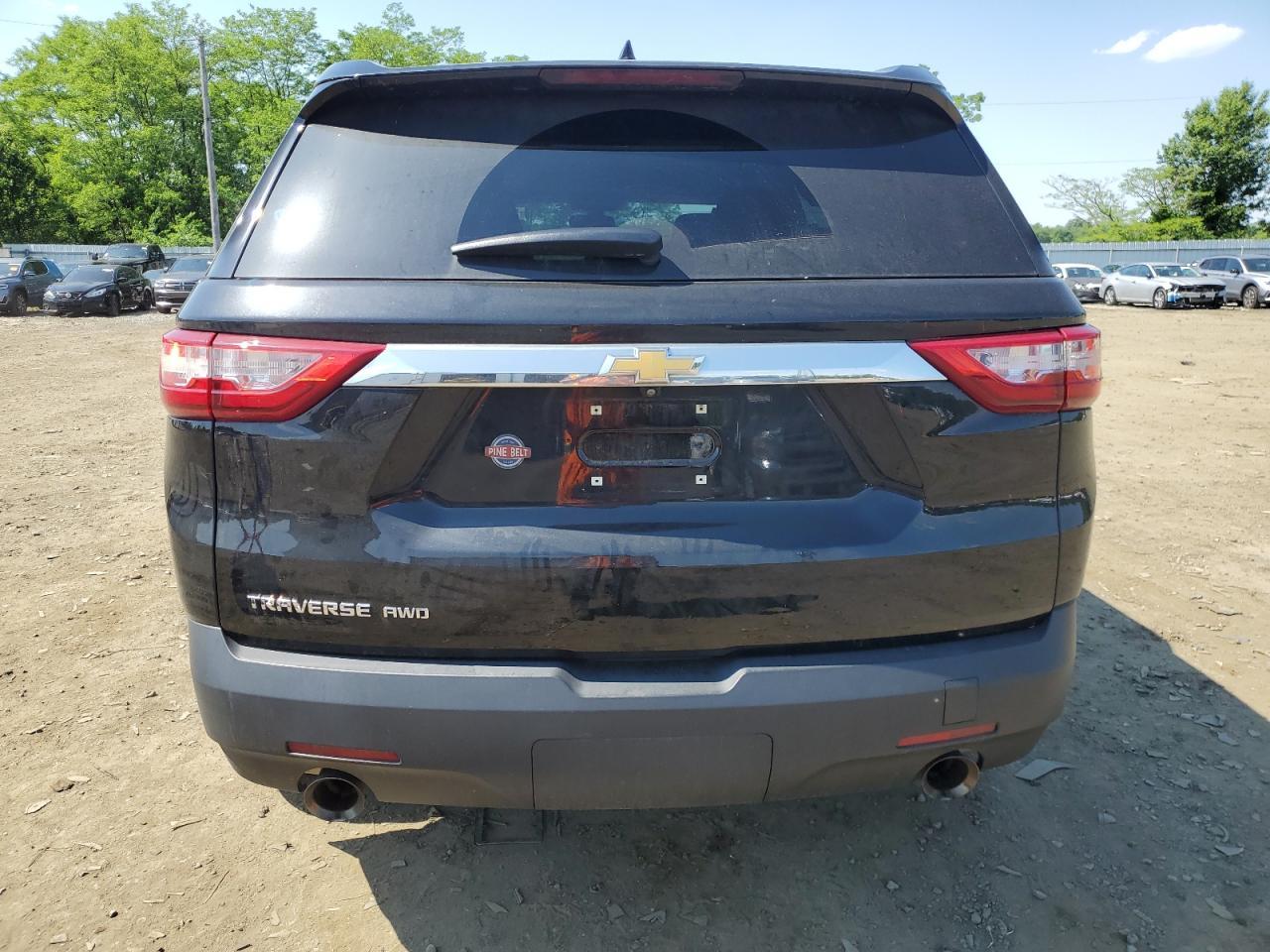 2020 CHEVROLET TRAVERSE L - Image 6