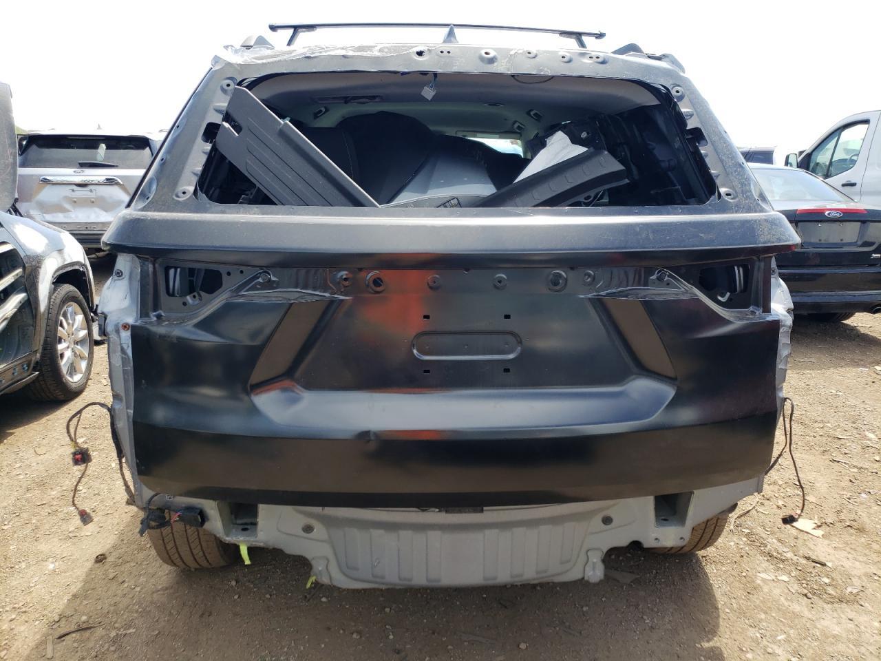 2021 CHEVROLET TRAVERSE L - Фото 6