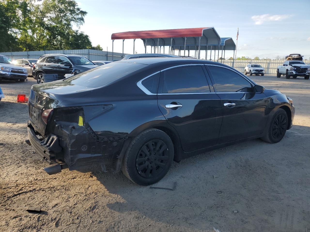 2018 NISSAN ALTIMA 2.5 - Фото 3