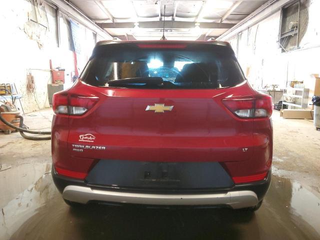 2021 Chevrolet Trailblazer Lt - Фото 6
