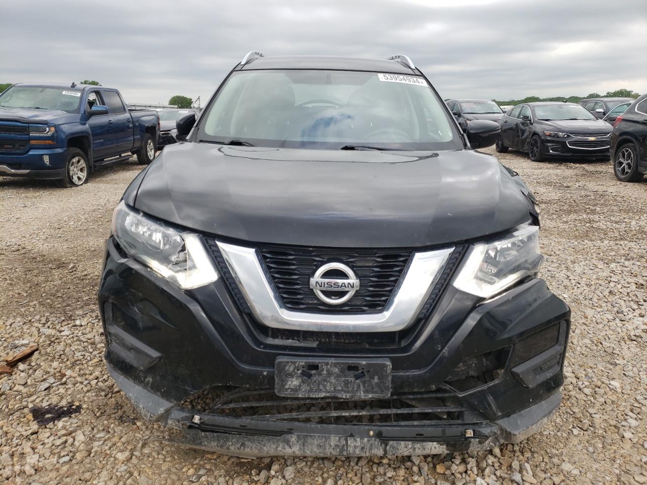 2017 NISSAN ROGUE S - Фото 5