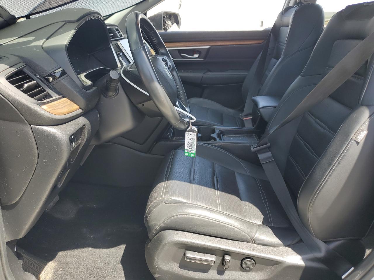2021 HONDA CR-V EXL - Image 7