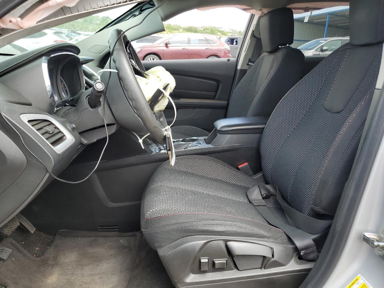 2016 GMC TERRAIN SL - Фото 7