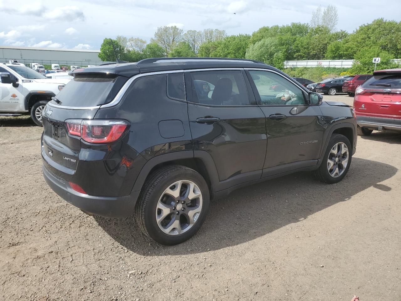 2020 JEEP COMPASS LI - Фото 3