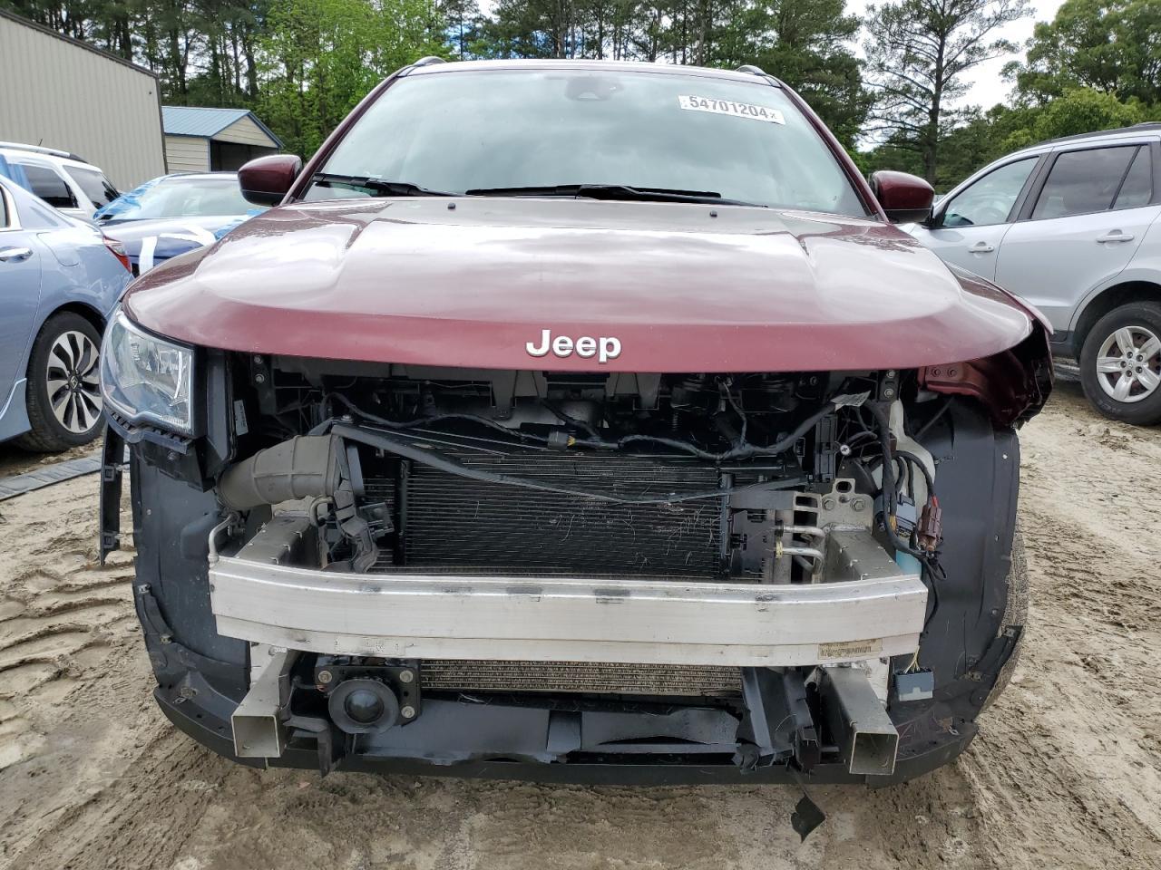 2020 JEEP COMPASS LA - Image 5