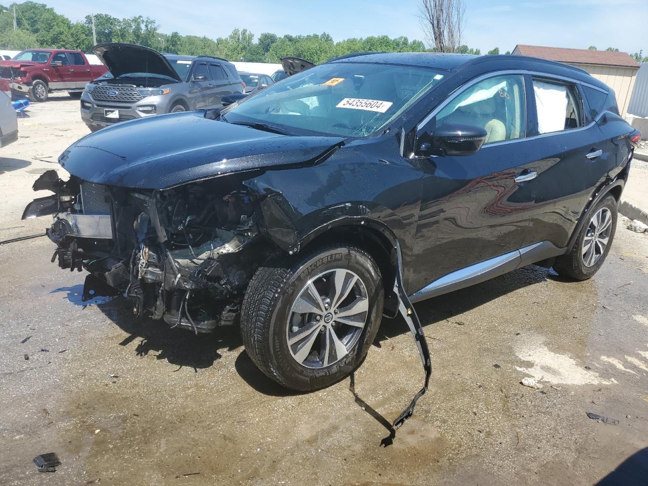 2022 NISSAN MURANO SV