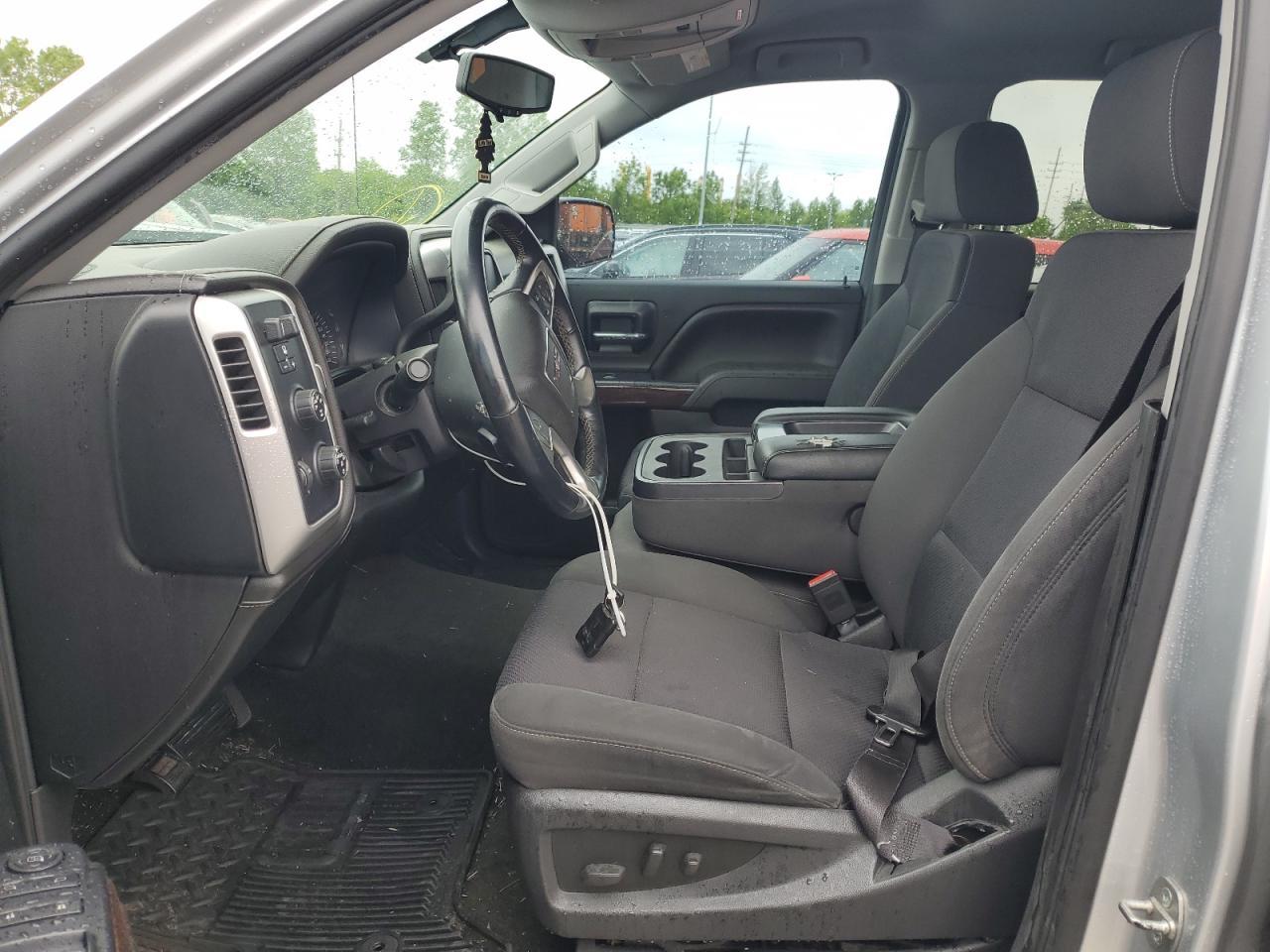 2014 GMC SIERRA K15 - Image 7