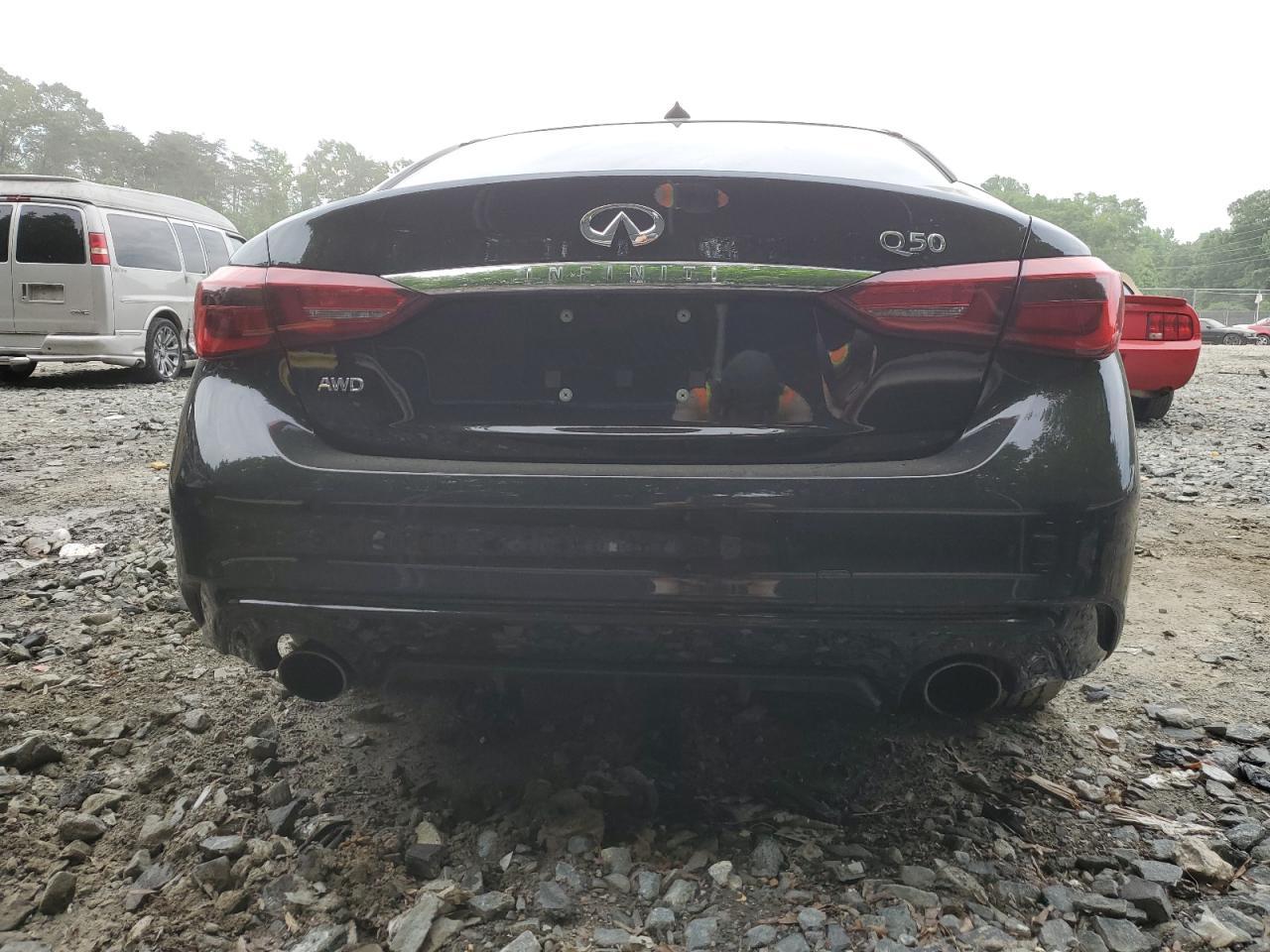 2019 INFINITI Q50 LUXE - Фото 6