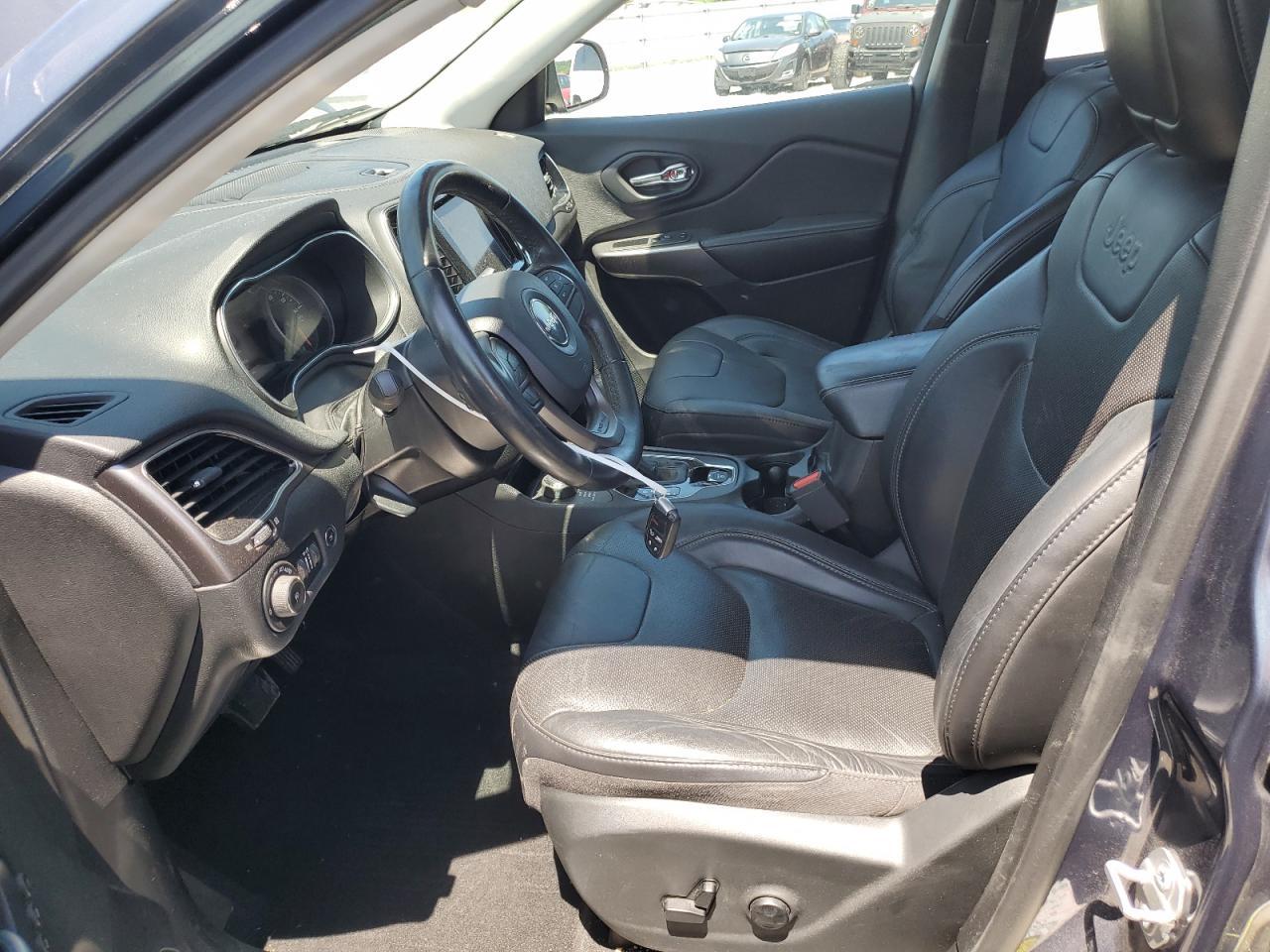 2019 JEEP CHEROKEE L - Фото 7